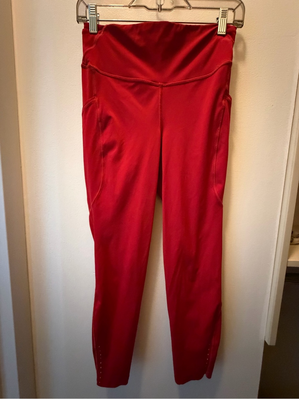 Lululemon Fast and Free High-Rise Crop 23" 5 Pocket